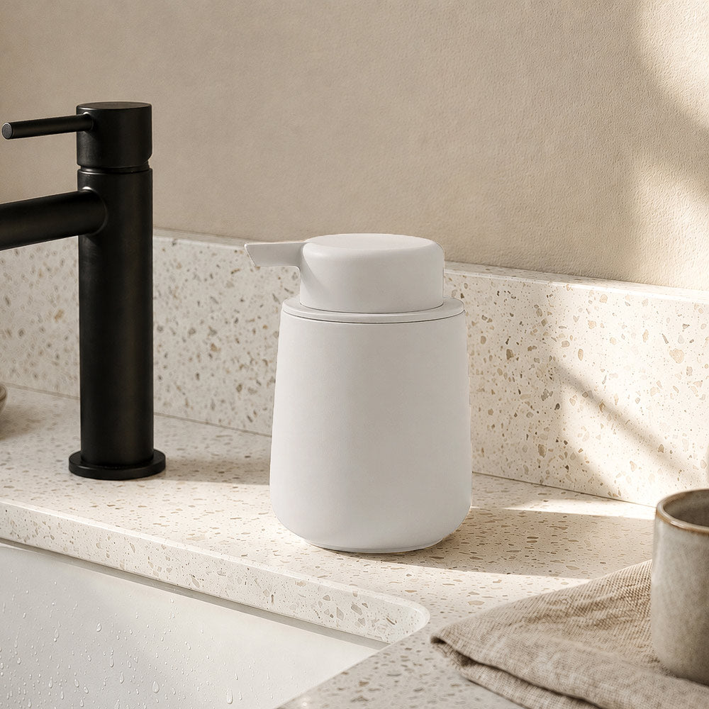 Nova One Soap Dispenser - Soft Grey