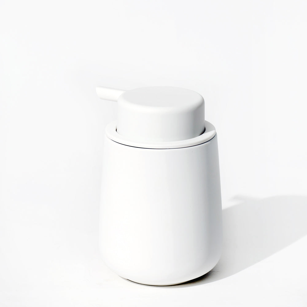 Nova One Soap Dispenser - White