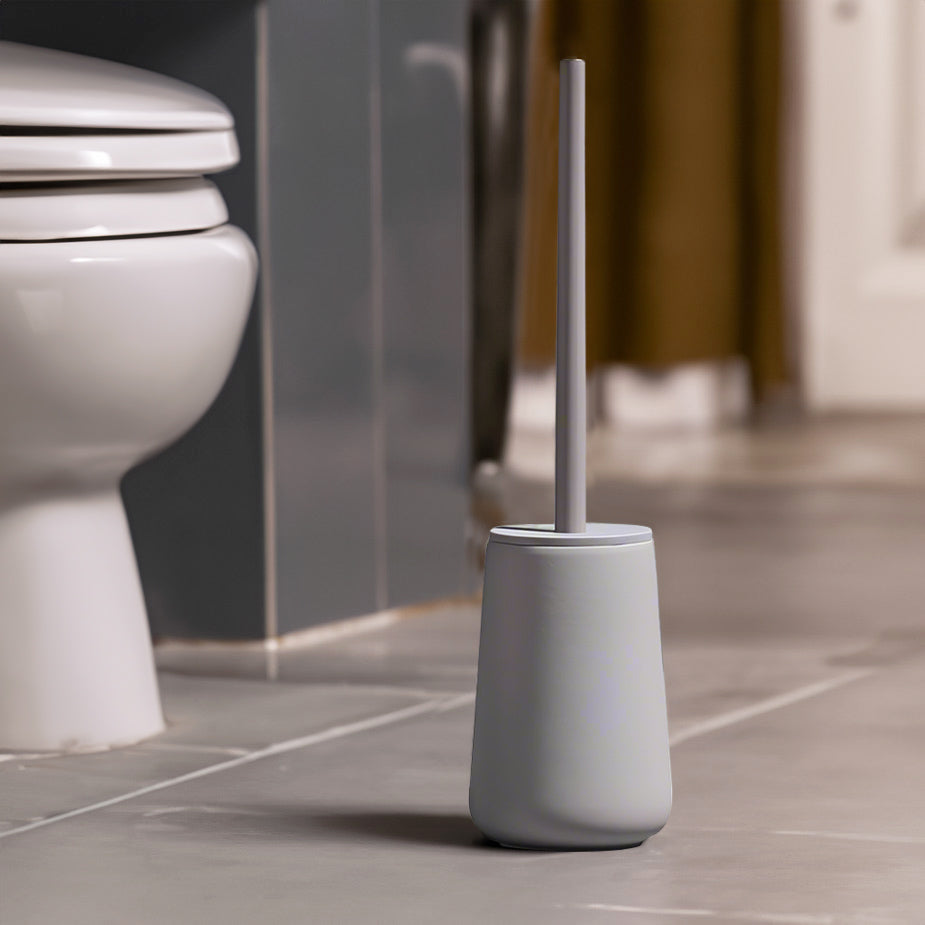 Nova One Toilet Brush - Gull Grey