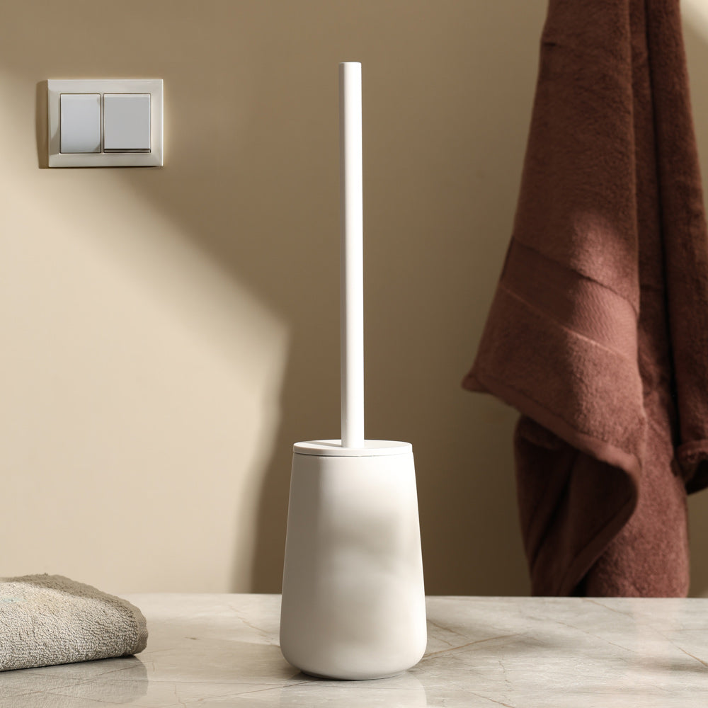 Nova One Toilet Brush - Soft Grey