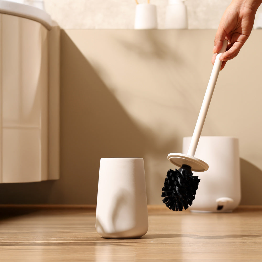 Nova One Toilet Brush - White