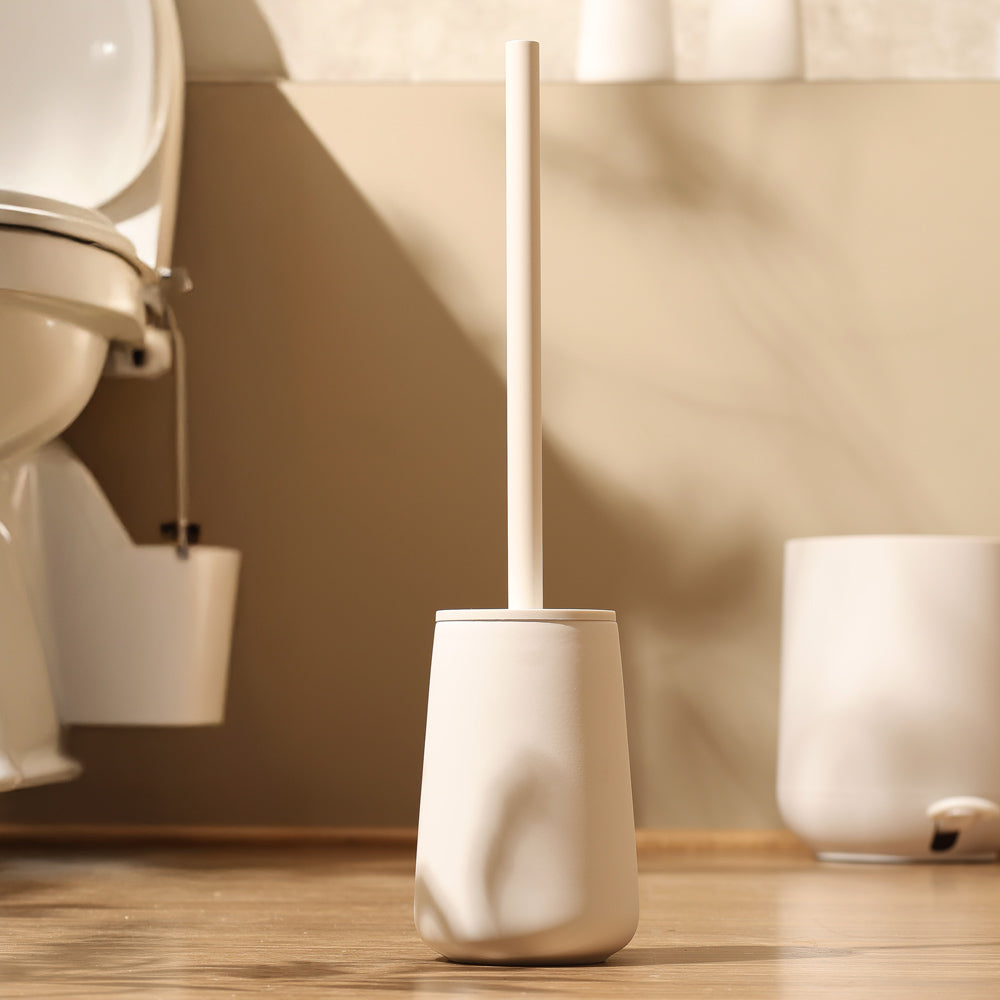 Nova One Toilet Brush - White