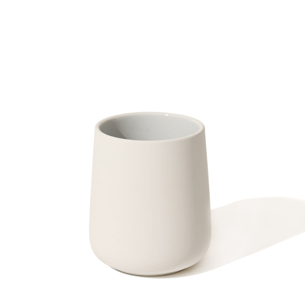 Nova One Toothbrush Tumbler - Soft Grey