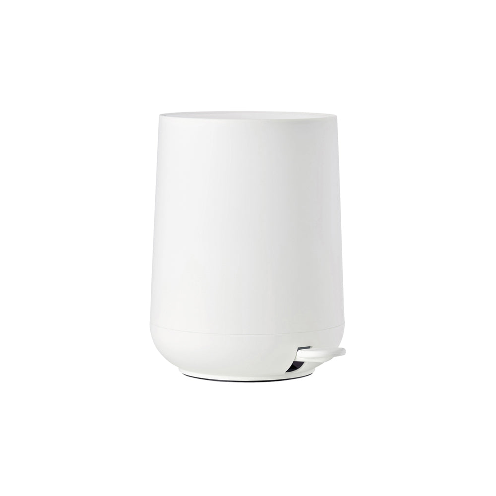 Nova Pedal Bin 3L - White