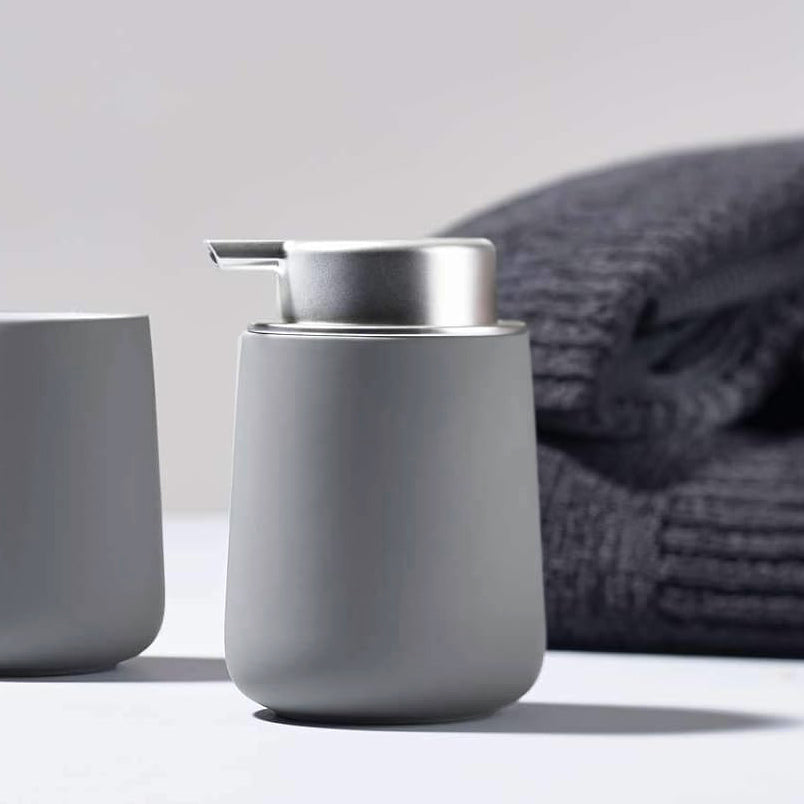 Nova Soap Dispenser - Grey