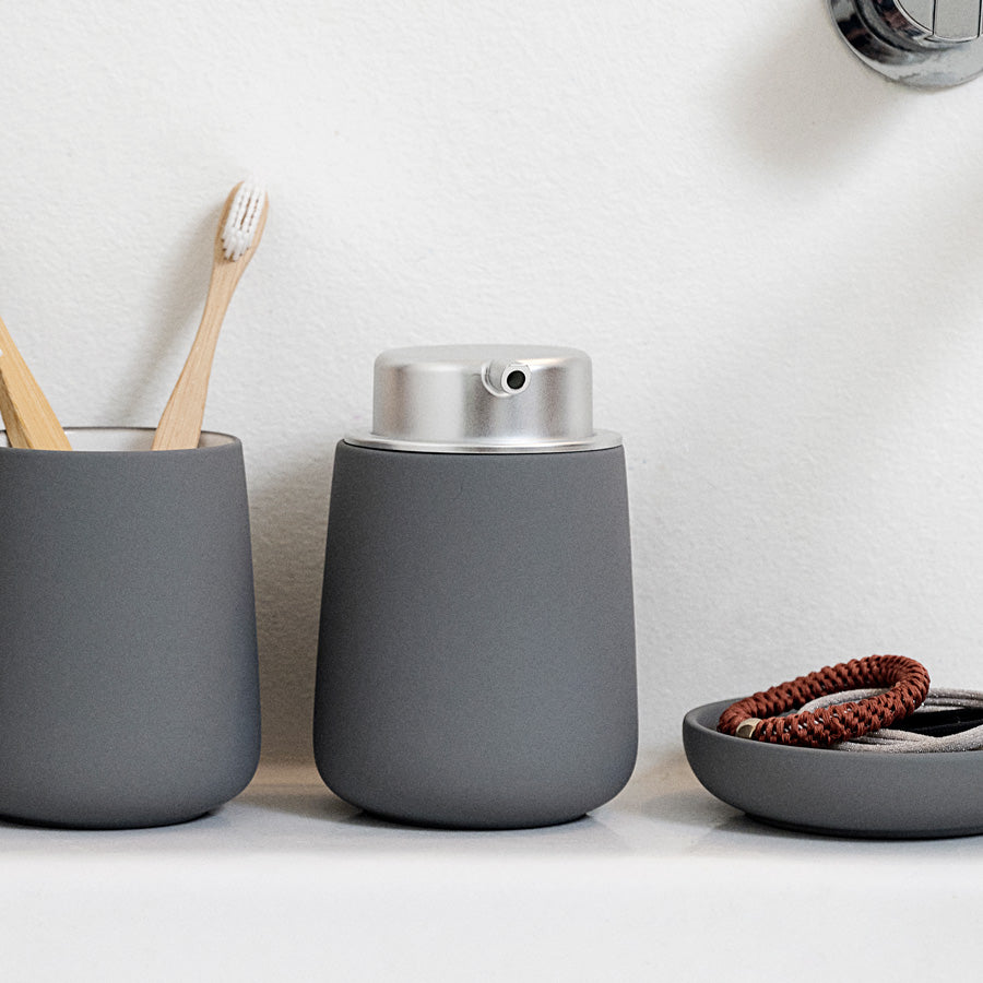 Nova Soap Dispenser - Grey