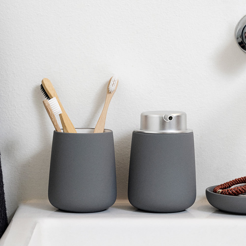 Nova Soap Dispenser - Grey