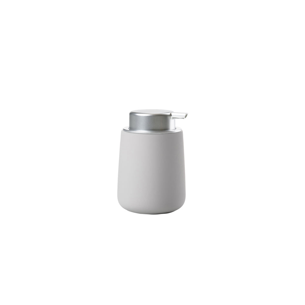 Nova Soap Dispenser - Soft Grey