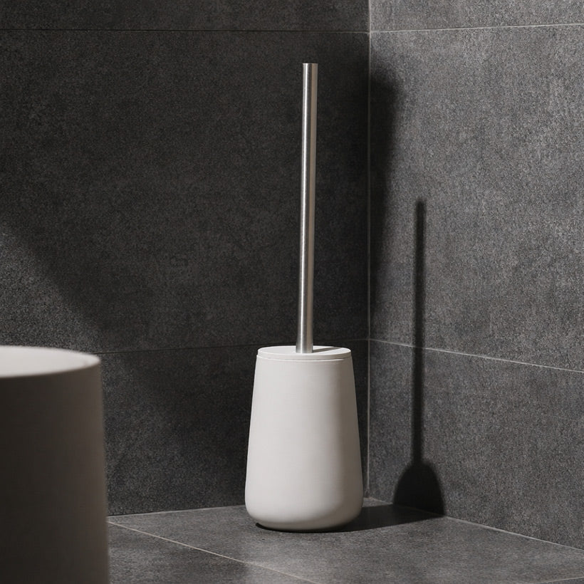 Nova Toilet Brush - Soft Grey
