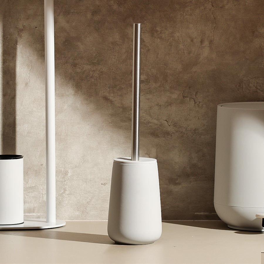 Nova Toilet Brush - Soft Grey