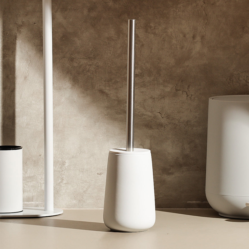 Nova Toilet Brush - White