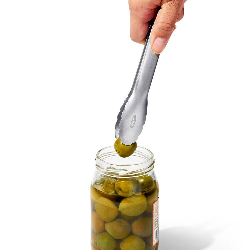 Good Grips Mini Tongs