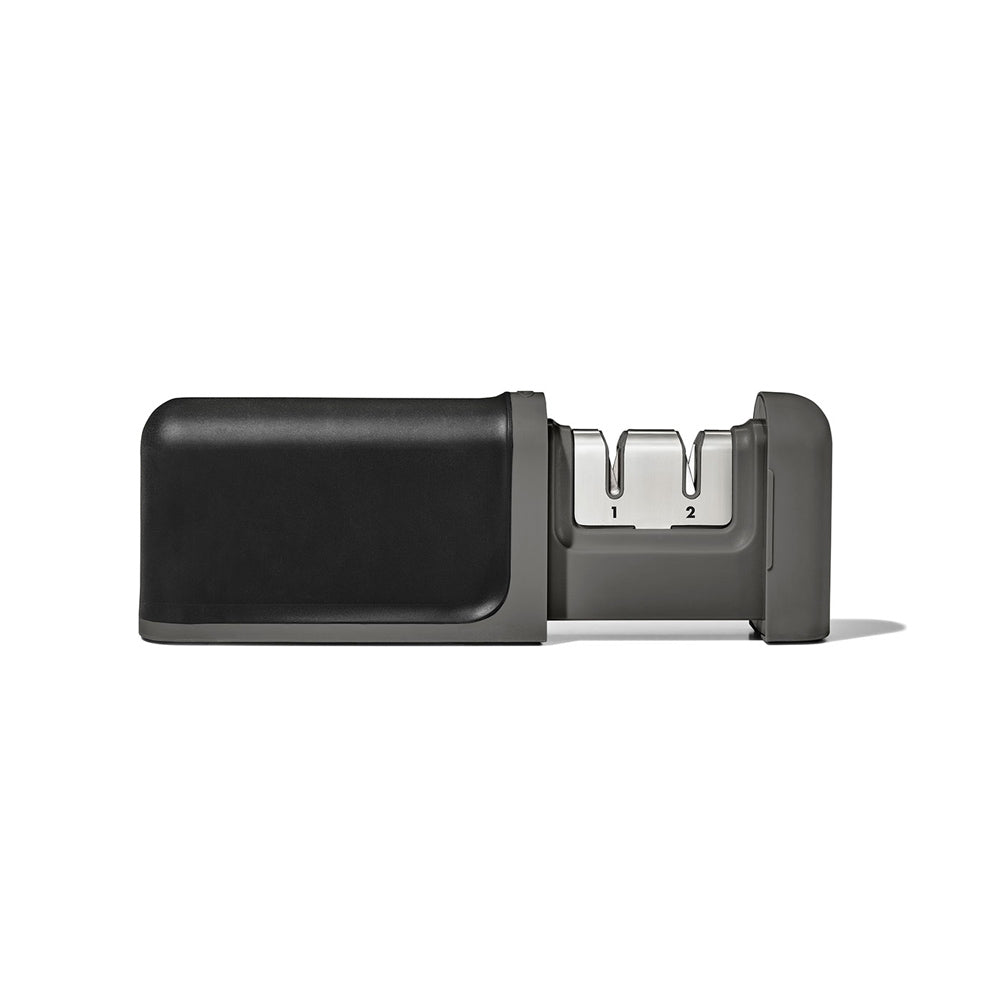 Good Grips Everyday Knife Sharpener - Black