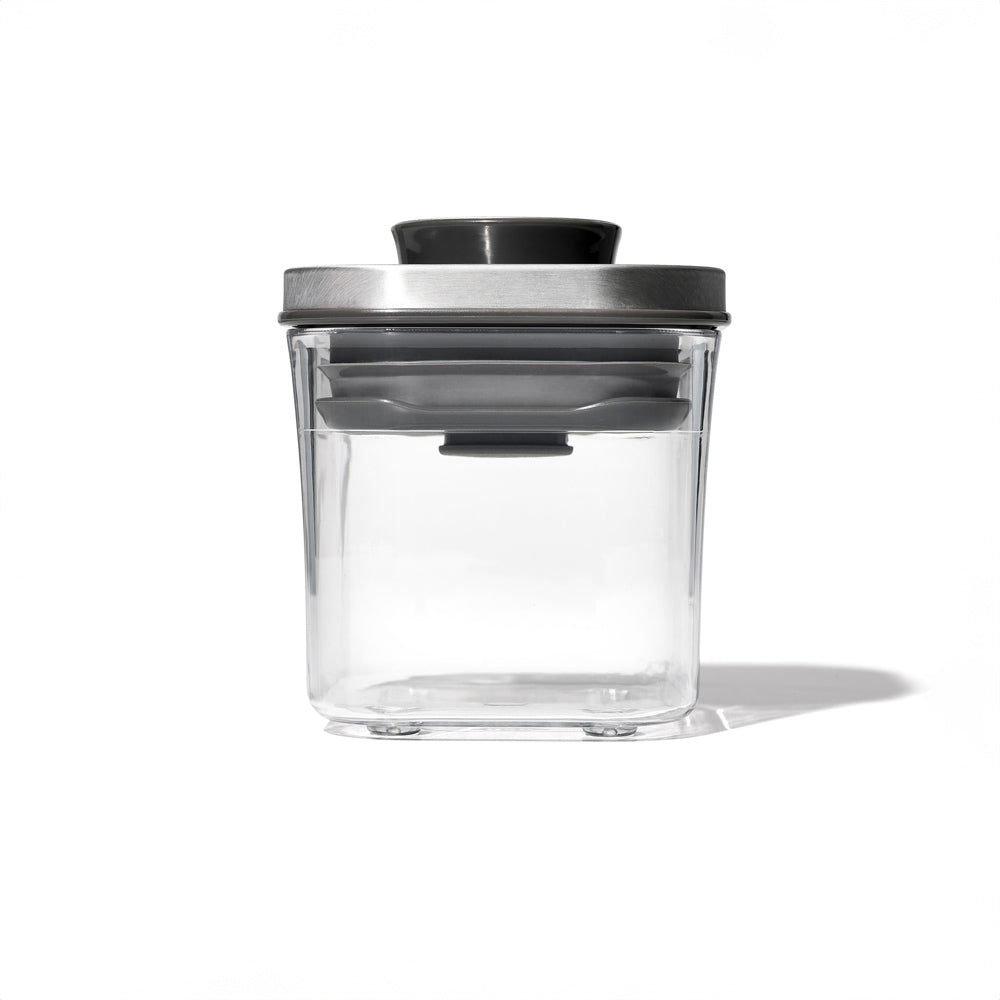 Steel POP Mini Square Storage Container - 200ml