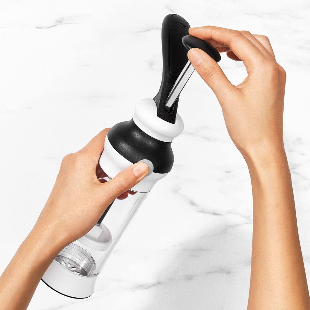 OXO Good Grips Cookie Press with Disk Storage Case_5