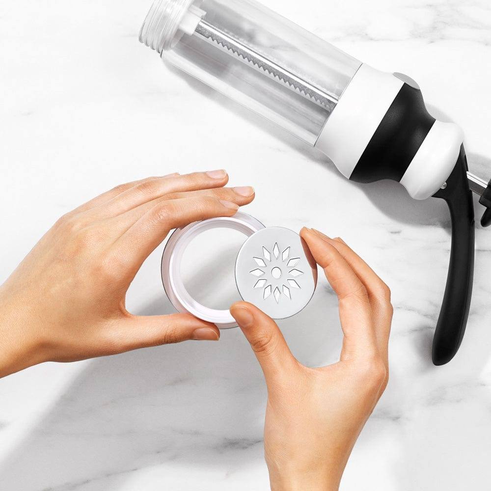 OXO Good Grips Cookie Press with Disk Storage Case_6