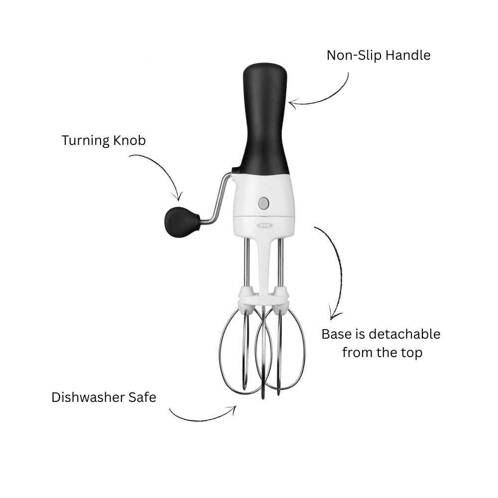 Good Grips Egg Beater