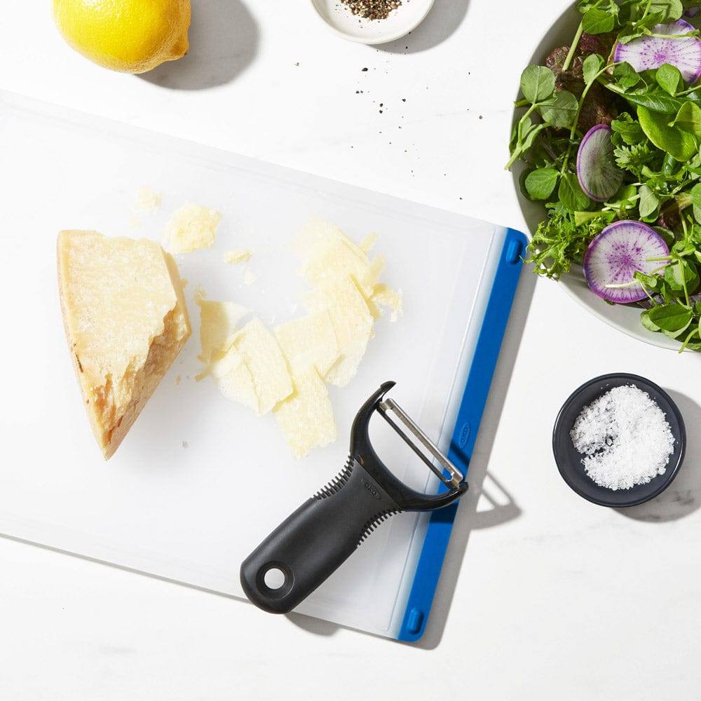 OXO Good Grips Everyday Cutting Board, Set of 3 - Assorted_8