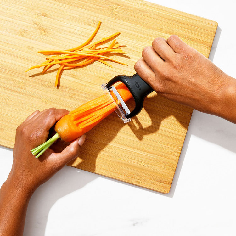 OXO Good Grips Julienne Peeler Black_12