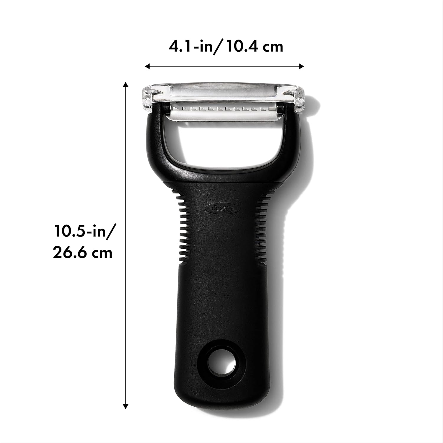 OXO Good Grips Julienne Peeler Black_5