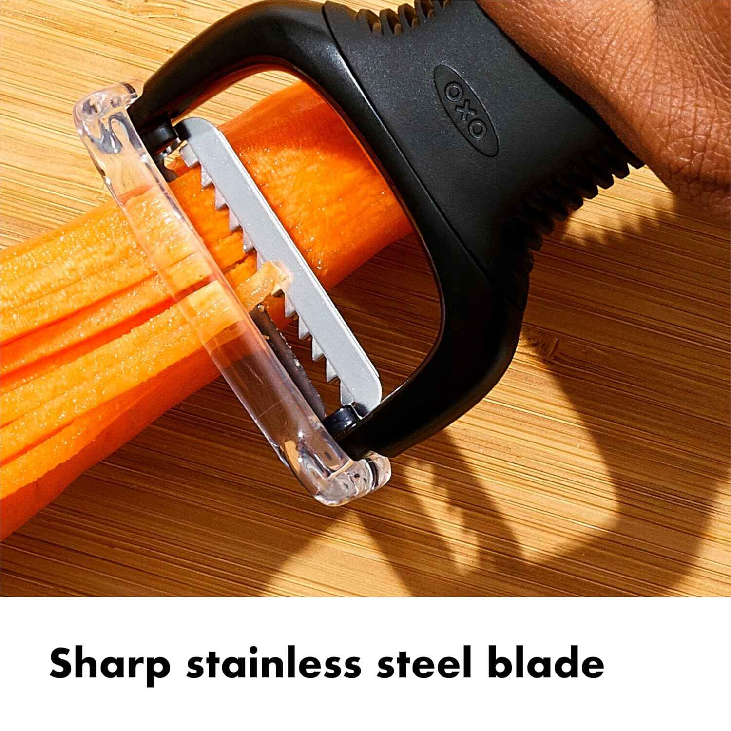 Good Grips Julienne Peeler - Black