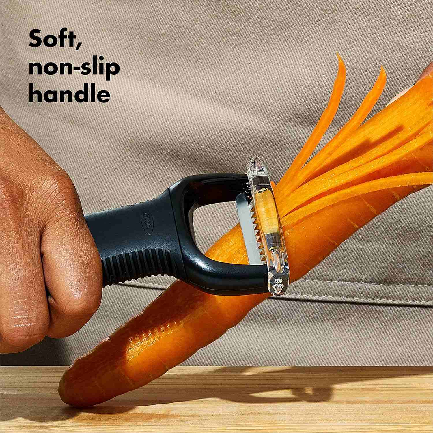 Good Grips Julienne Peeler - Black