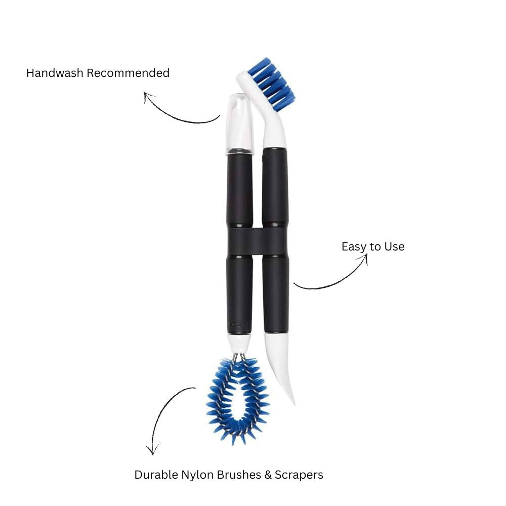 Good Grips Kitchen Appliance Cleaning Set