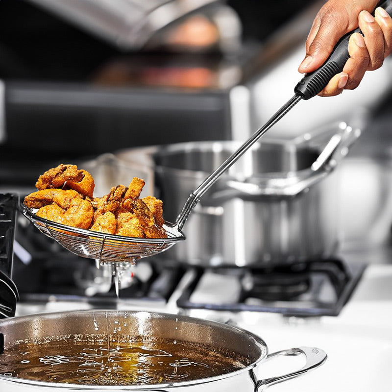 OXO Good Grips Scoop and Strain Skimmer_1