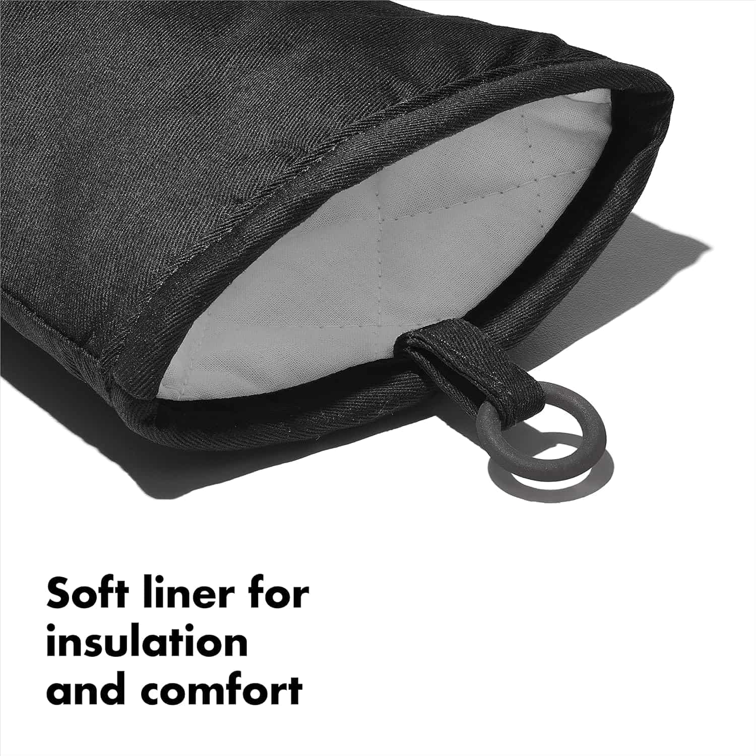 Good Grips Silicone Oven Mitt - Black