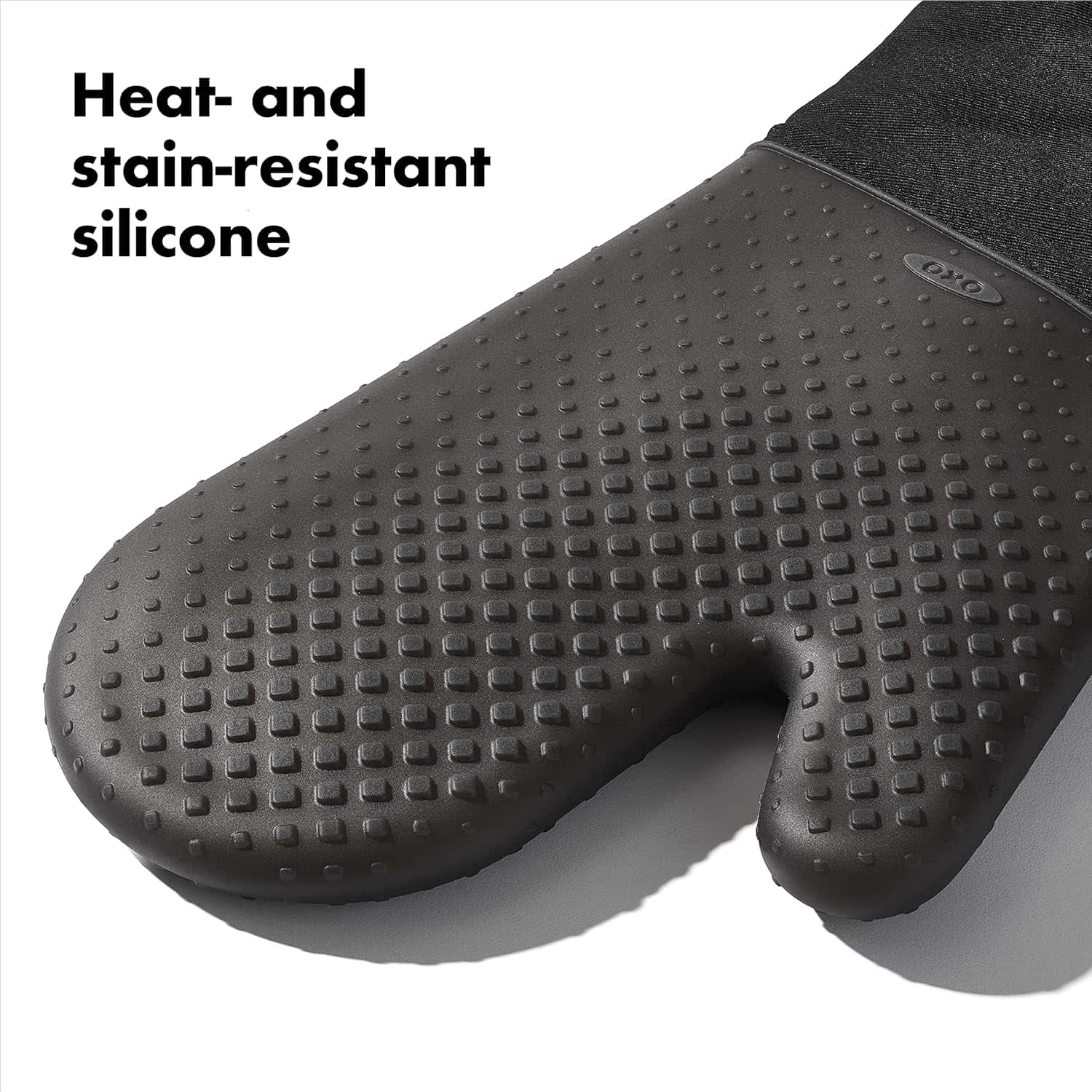 Good Grips Silicone Oven Mitt - Black