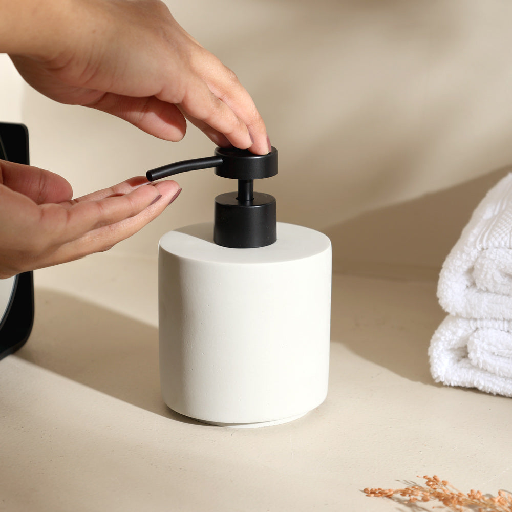 Oakley Soap Dispenser - Light Grey