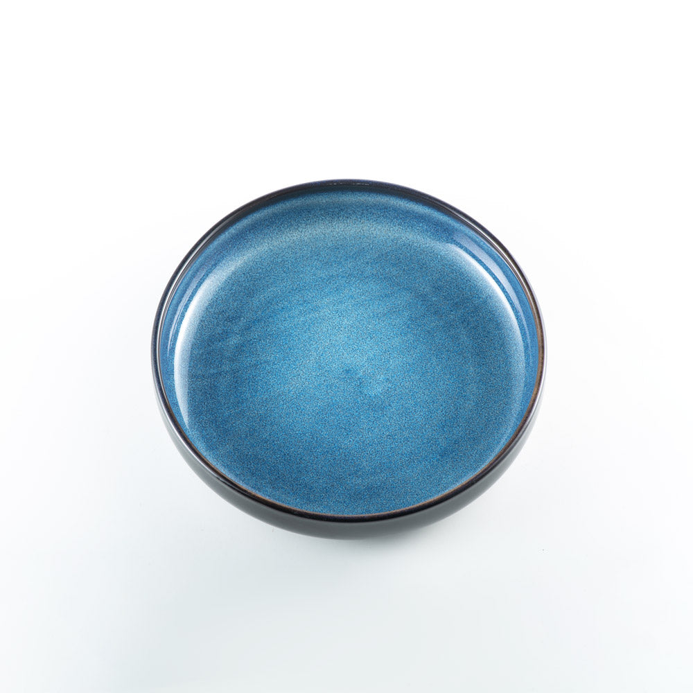 Oasis Deep Plate - Royal Blue