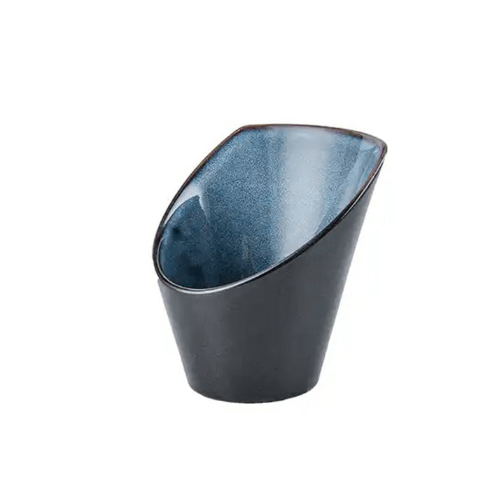 Oasis Serving Cup - Royal Blue