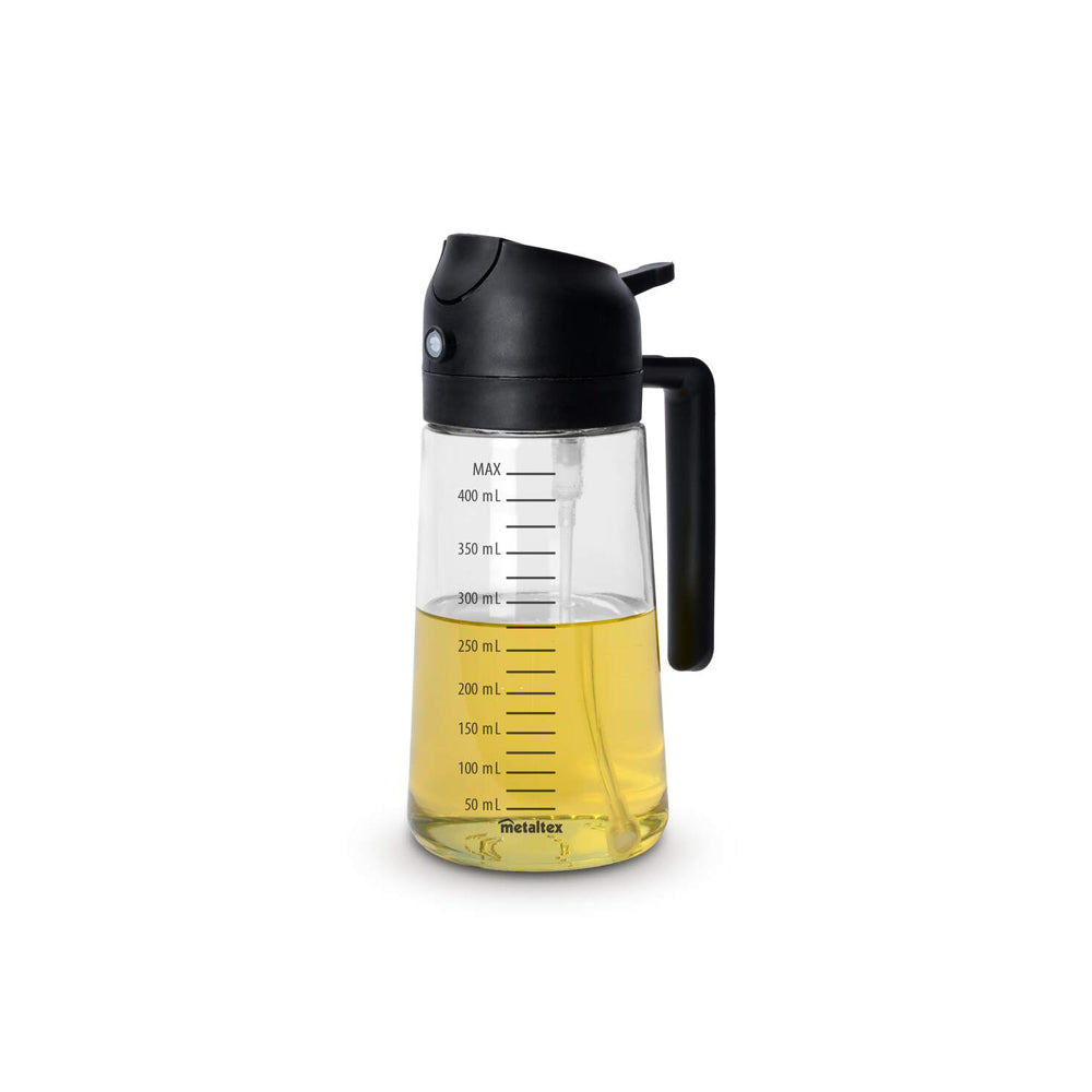 Oil Dispenser & Spray Bottle