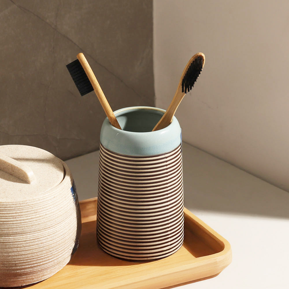 Okapi Tootbrush Tumbler - Mauritius