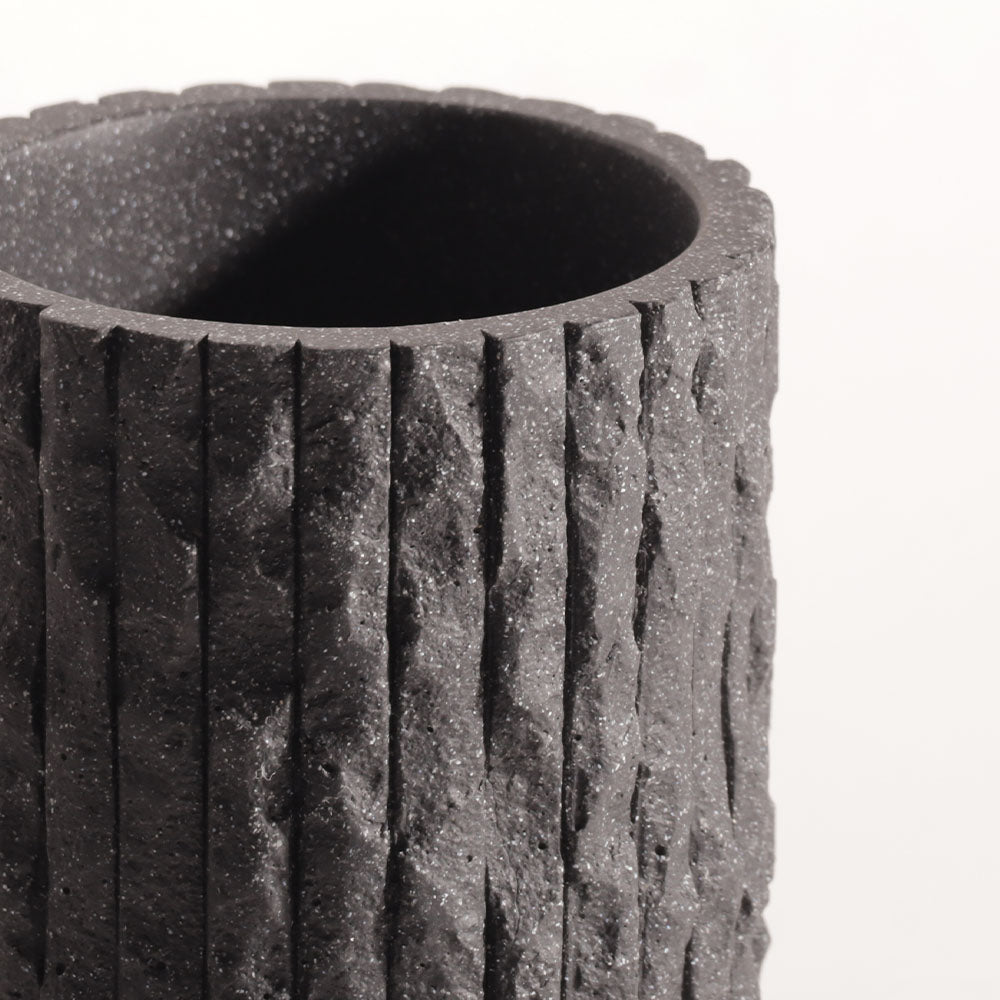 Olay 3-piece Bathroom Set - Speckled Charcoal