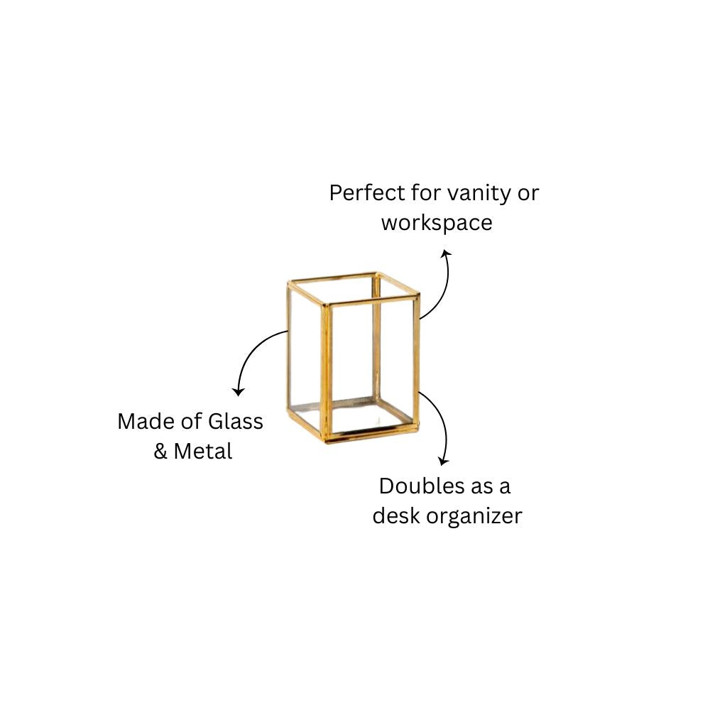 Olsen Organiser - Gold