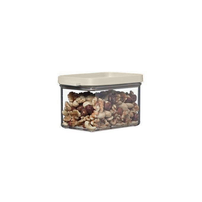 Omnia Storage Box 700ml - Nordic White