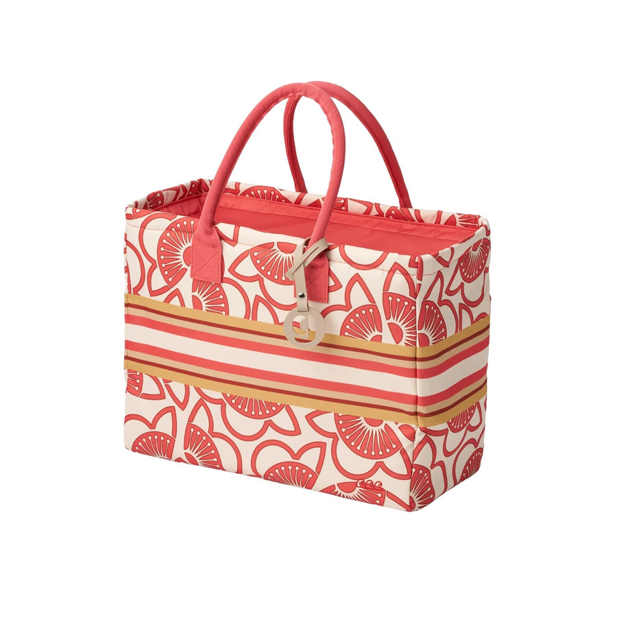 On-the-Go Insulated Tote Bag - Pink