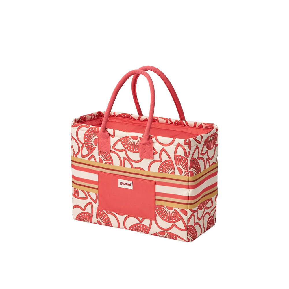 On-the-Go Insulated Tote Bag - Pink