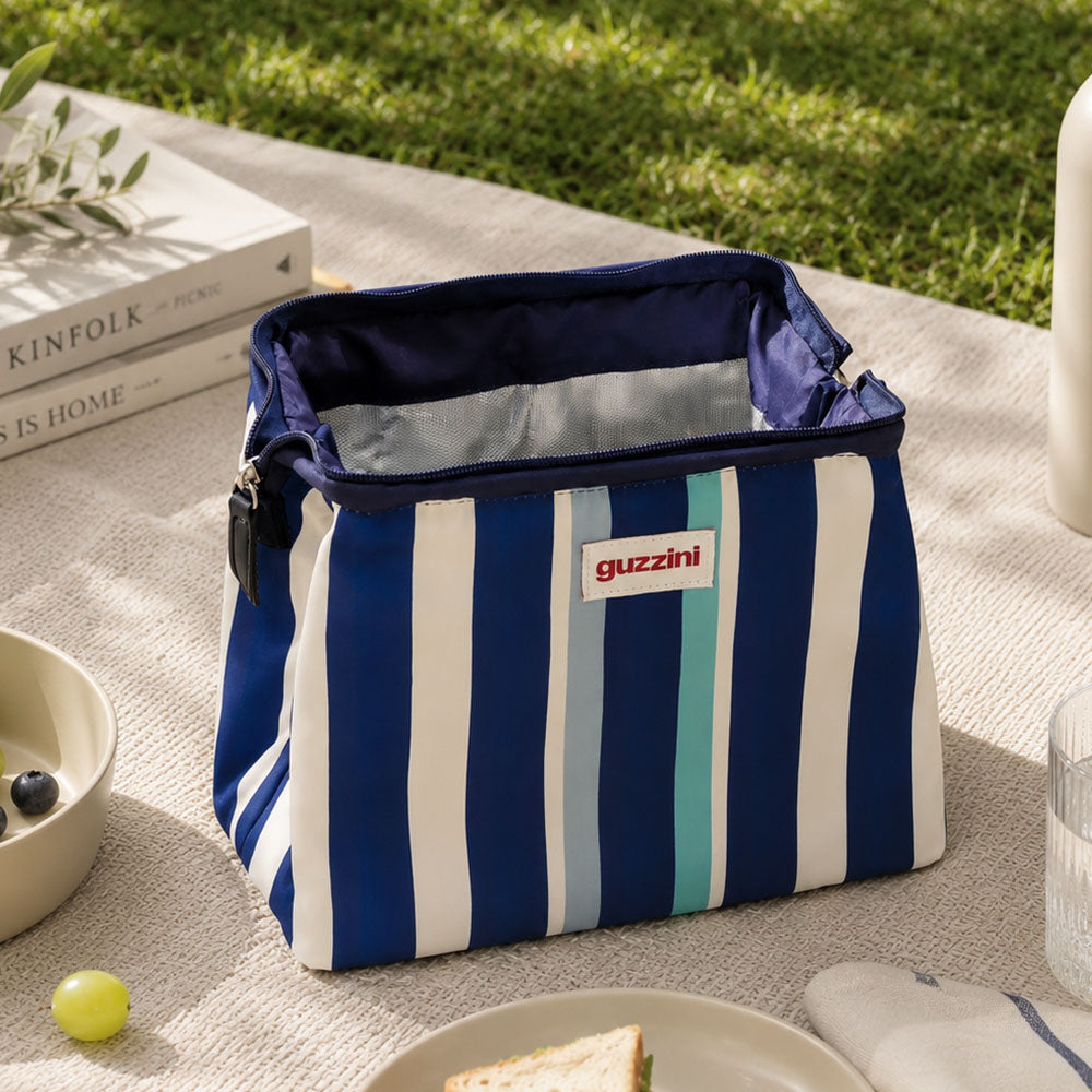 On-the-Go Multipurpose Thermal Bag - Blue