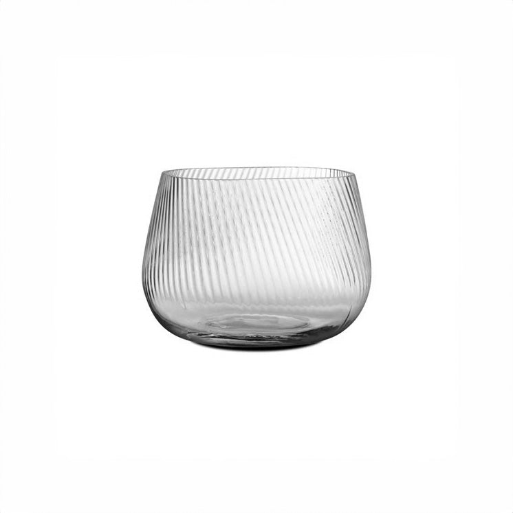 Opti Glass Vase Medium - Clear