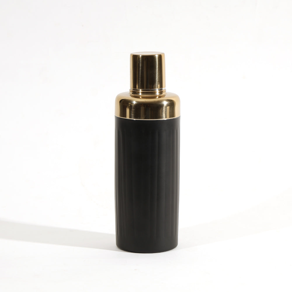 Opus Cocktail Shaker 650ml - Black Gold