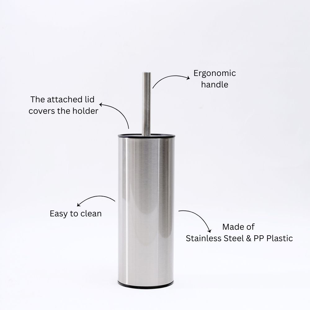 Orbis Curved Toilet Brush