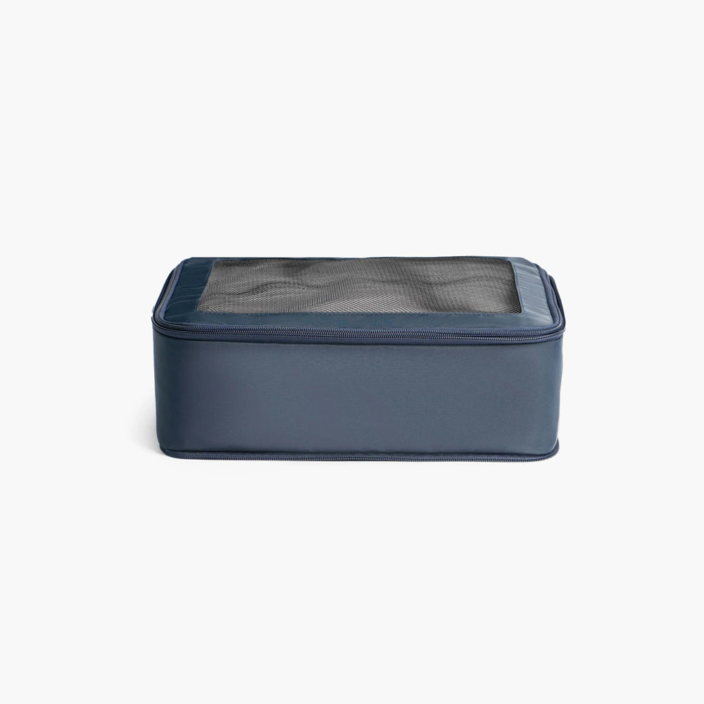 Orderly Packing Cubes, Set of 4 - Navy