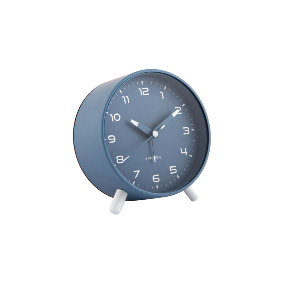 Orgullo Alarm Clock - Blue