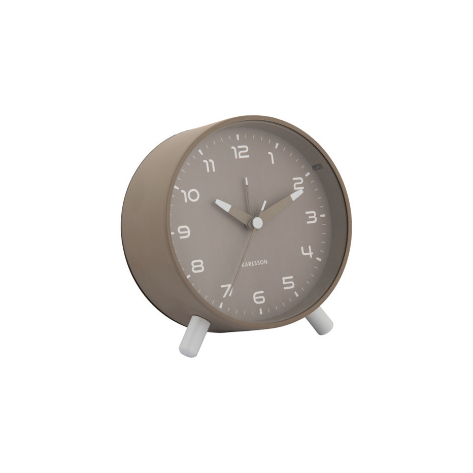 Orgullo Alarm Clock - Grey
