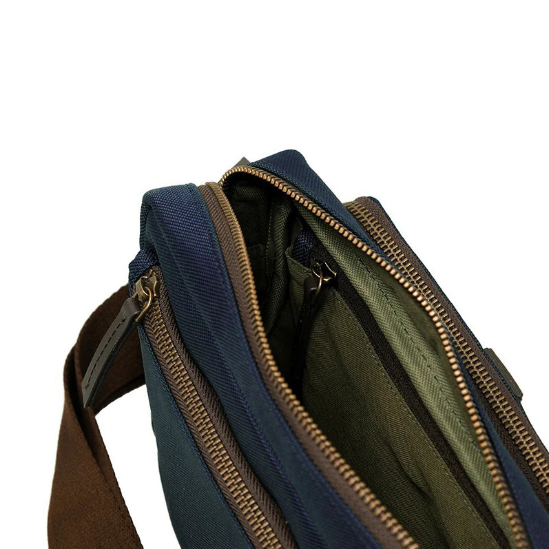 Osaka Crossbody Bag - Oxford Blue