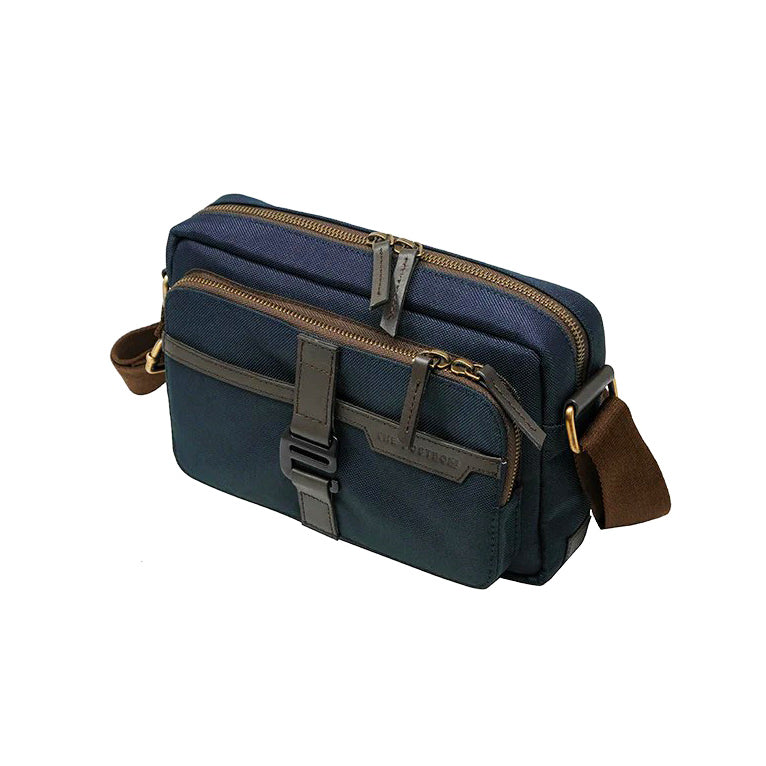 Osaka Crossbody Bag - Oxford Blue