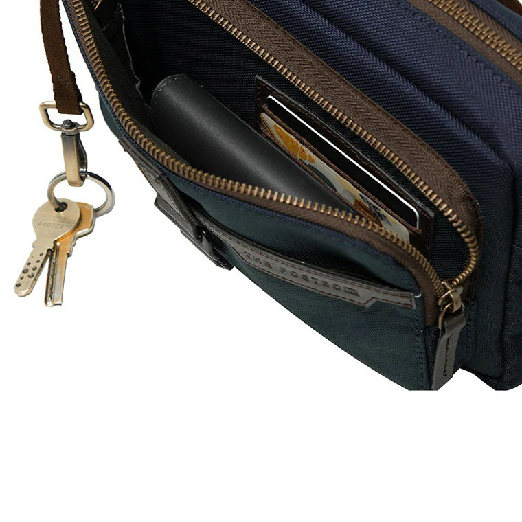 Osaka Crossbody Bag - Oxford Blue